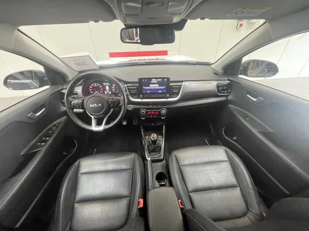 Kia Stonic 1.0 T-GDI 48V Platinum Edition 02/2022-photo-19