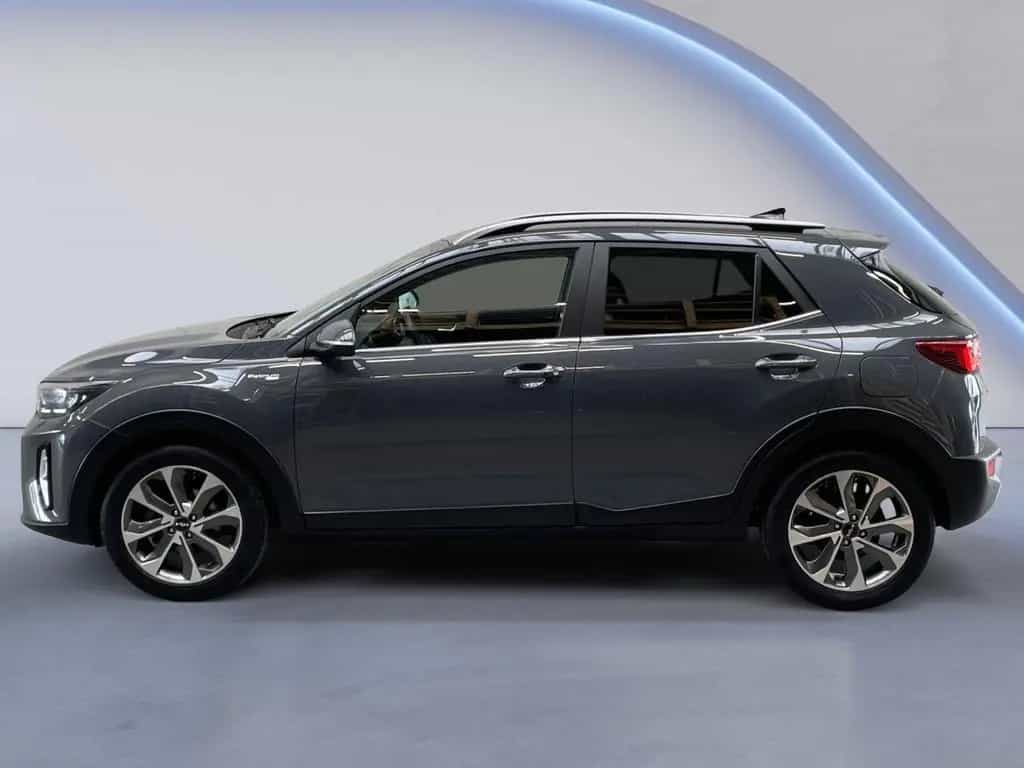 Kia Stonic 1.0 T-GDI 48V Platinum Edition 02/2022-photo-2