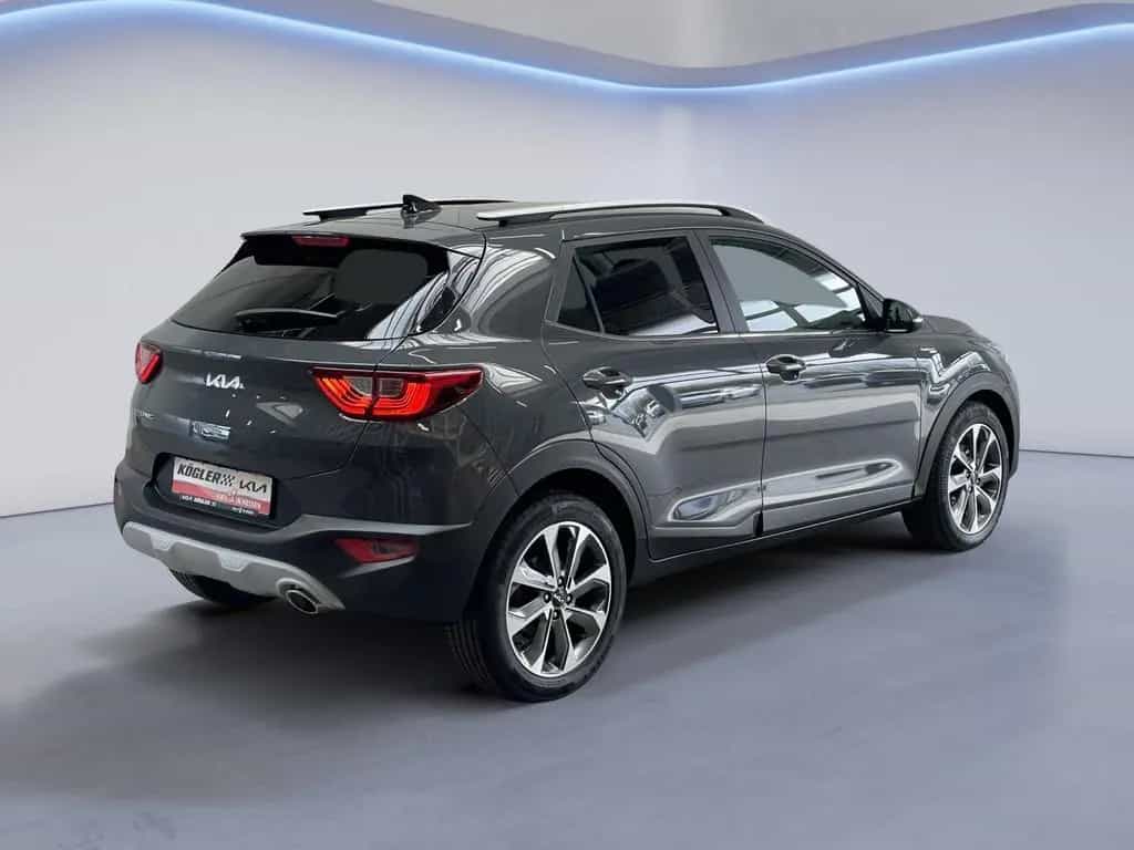 Kia Stonic 1.0 T-GDI 48V Platinum Edition 02/2022-photo-4