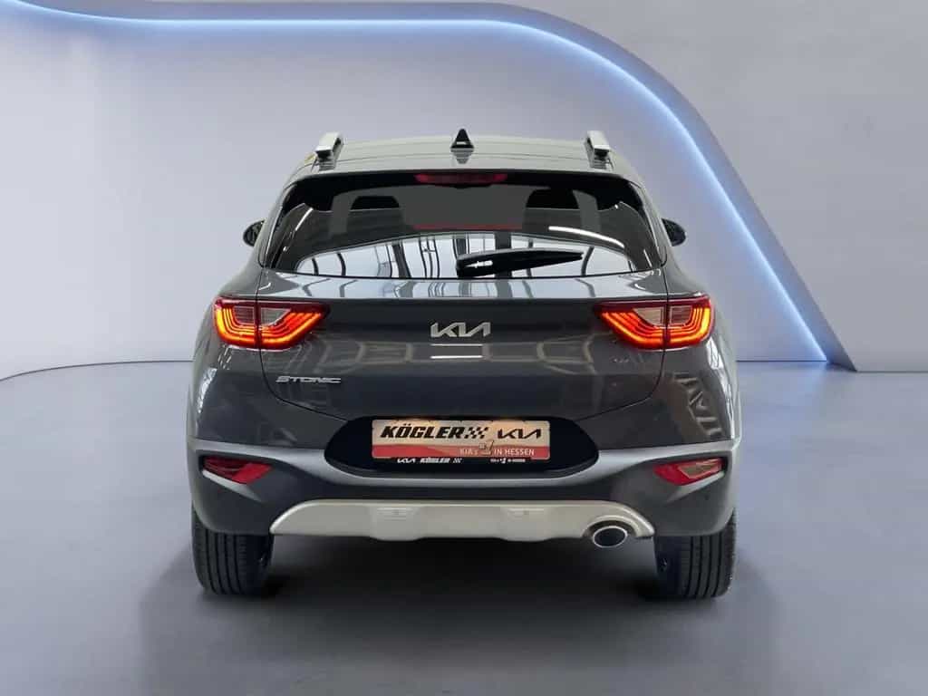 Kia Stonic 1.0 T-GDI 48V Platinum Edition 02/2022-photo-6
