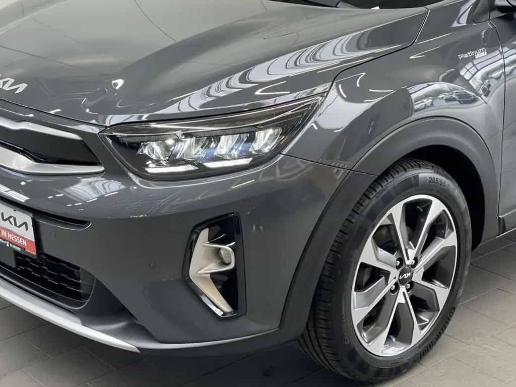Kia Stonic 1.0 T-GDI 48V Platinum Edition 02/2022-photo-9