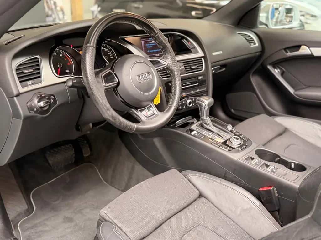 Audi A5 Cabriolet 2.0 TFSI/Xenon/BT/Sportsitze/BT 07/2012-photo-18