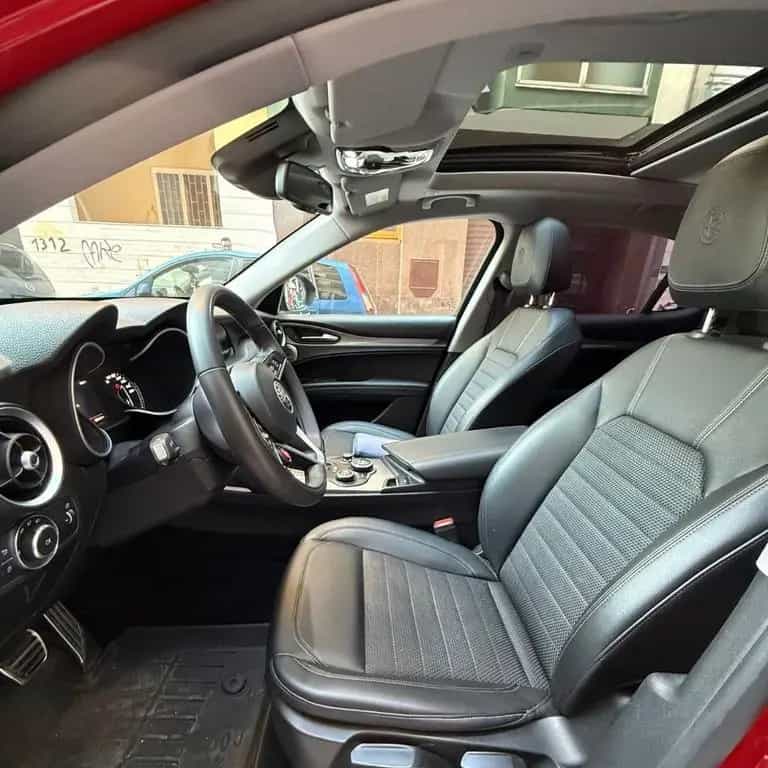 Alfa Romeo Stelvio 2.0 Turbo 280 CV AT8 Q4 Super 03/2018-photo-10
