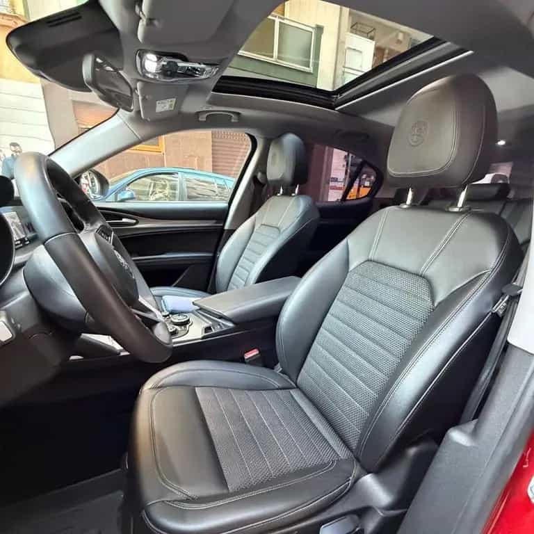Alfa Romeo Stelvio 2.0 Turbo 280 CV AT8 Q4 Super 03/2018-photo-11