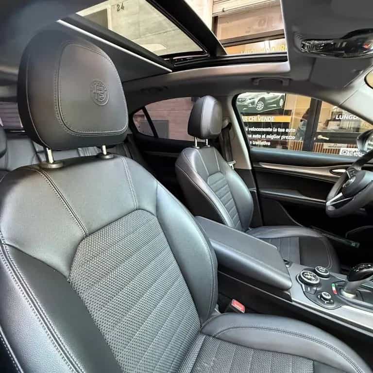 Alfa Romeo Stelvio 2.0 Turbo 280 CV AT8 Q4 Super 03/2018-photo-12