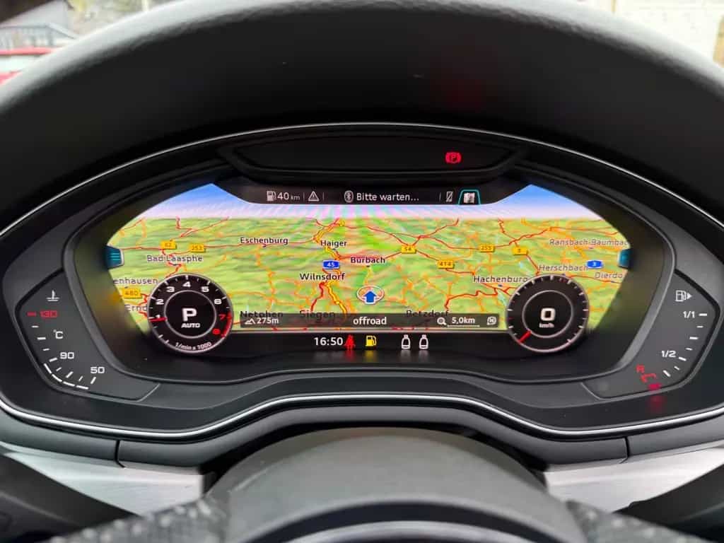 Audi A5 Cabriolet quattro sport 05/2017-photo-21