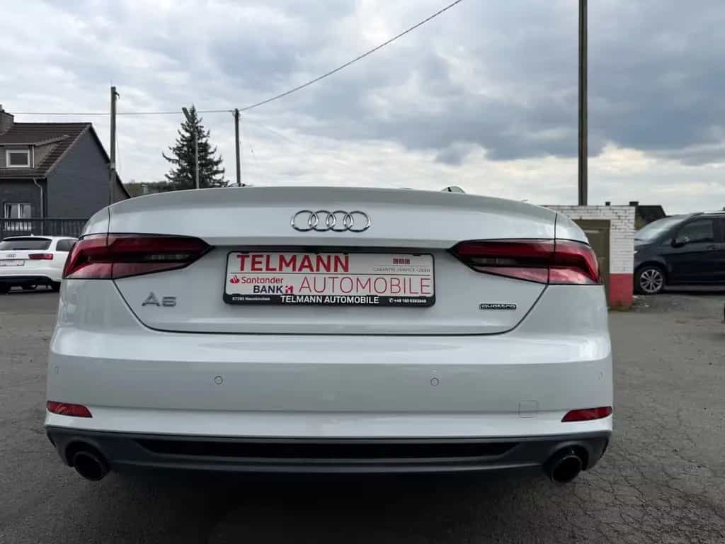 Audi A5 Cabriolet quattro sport 05/2017-photo-9