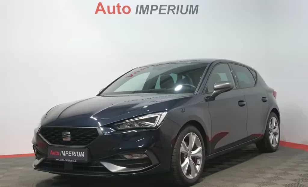Seat Leon FR 1.5 eTSI*ACC*DAB*LED*LHZ*RFK*BEATS* 10/2022-photo-0