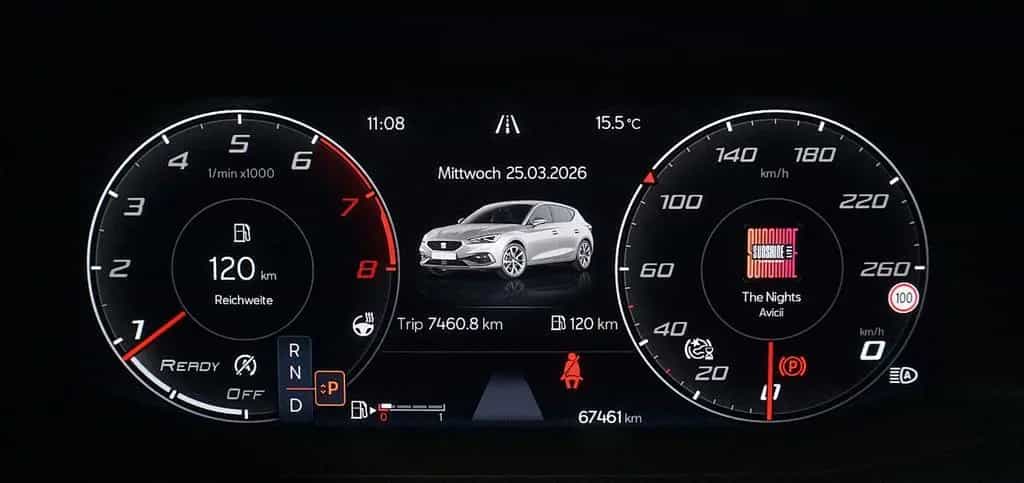 Seat Leon FR 1.5 eTSI*ACC*DAB*LED*LHZ*RFK*BEATS* 10/2022-photo-12