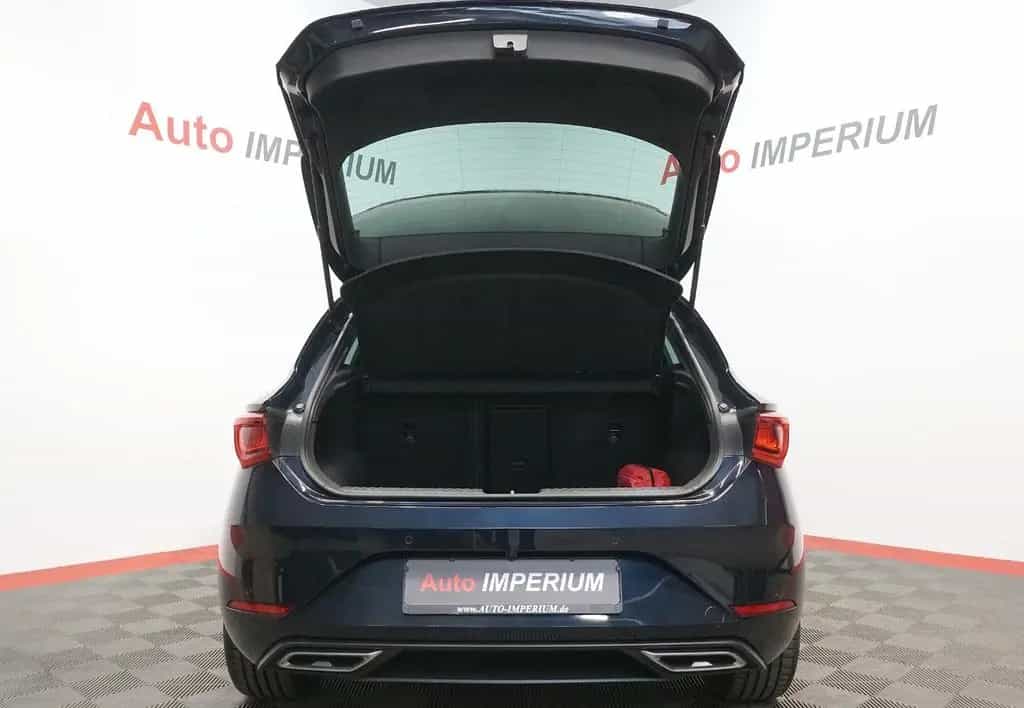 Seat Leon FR 1.5 eTSI*ACC*DAB*LED*LHZ*RFK*BEATS* 10/2022-photo-30