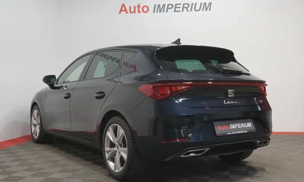 Seat Leon FR 1.5 eTSI*ACC*DAB*LED*LHZ*RFK*BEATS* 10/2022-photo-6