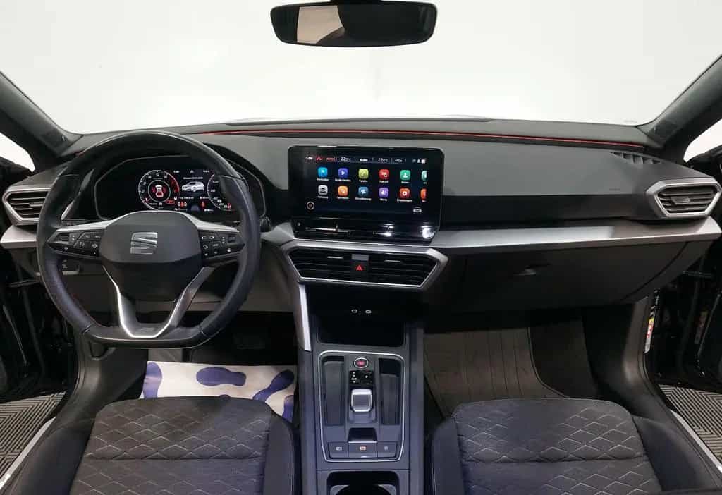 Seat Leon FR 1.5 eTSI*ACC*DAB*LED*LHZ*RFK*BEATS* 10/2022-photo-7