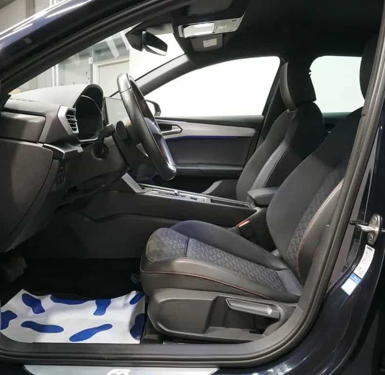 Seat Leon FR 1.5 eTSI*ACC*DAB*LED*LHZ*RFK*BEATS* 10/2022-photo-8