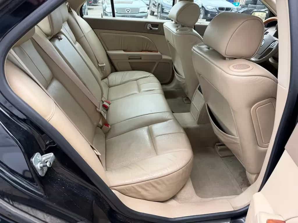 Cadillac STS 11/2007-photo-12