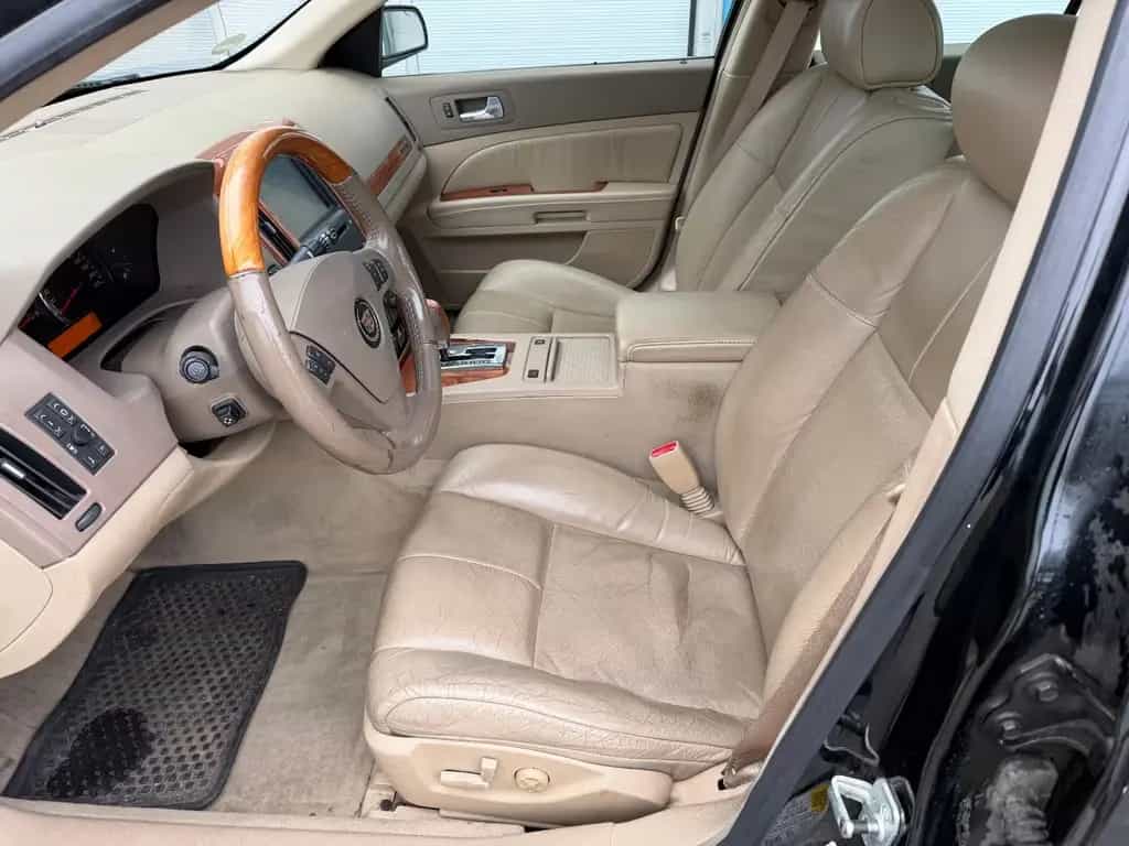 Cadillac STS 11/2007-photo-8