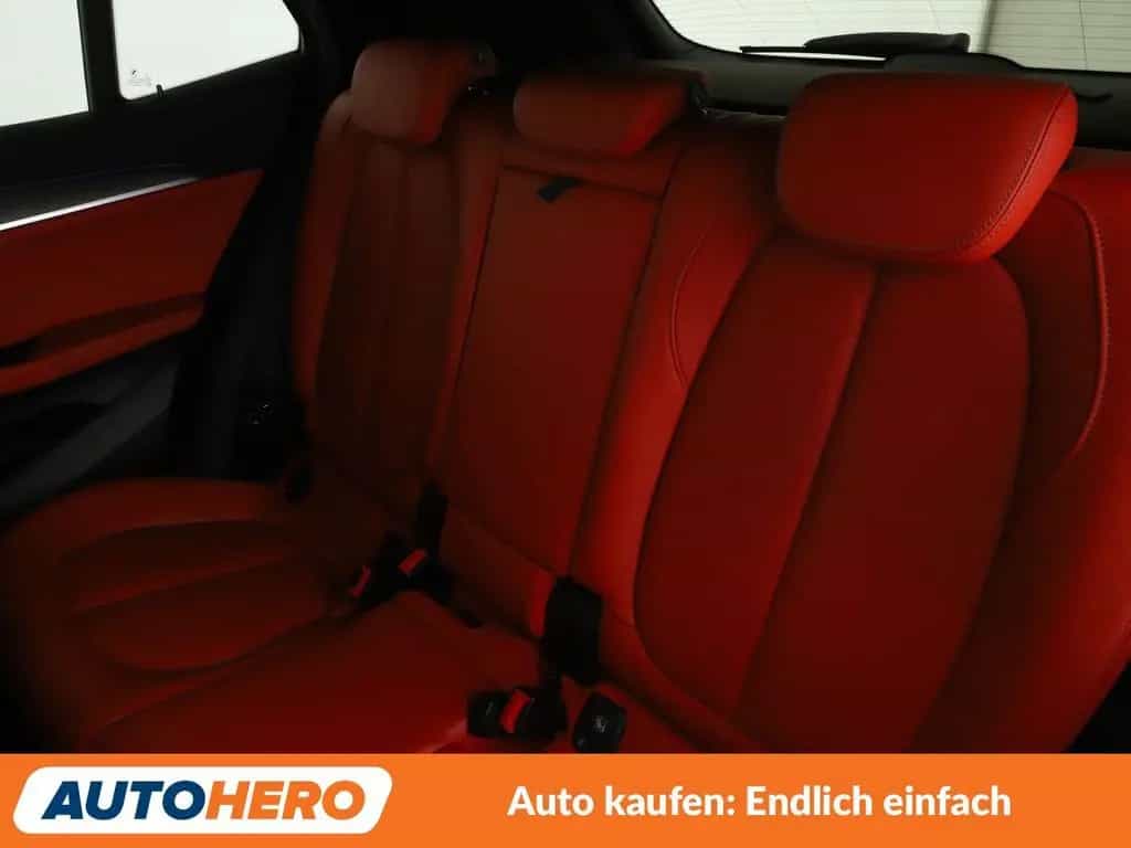 BMW X2 sDrive 20i M Sport Aut.*NAVI*LED*HUD*TEMPO* 12/2018-photo-13