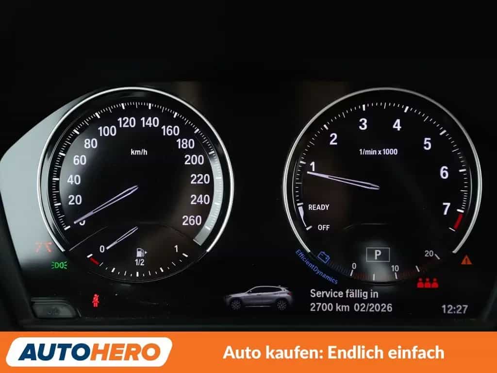 BMW X2 sDrive 20i M Sport Aut.*NAVI*LED*HUD*TEMPO* 12/2018-photo-19