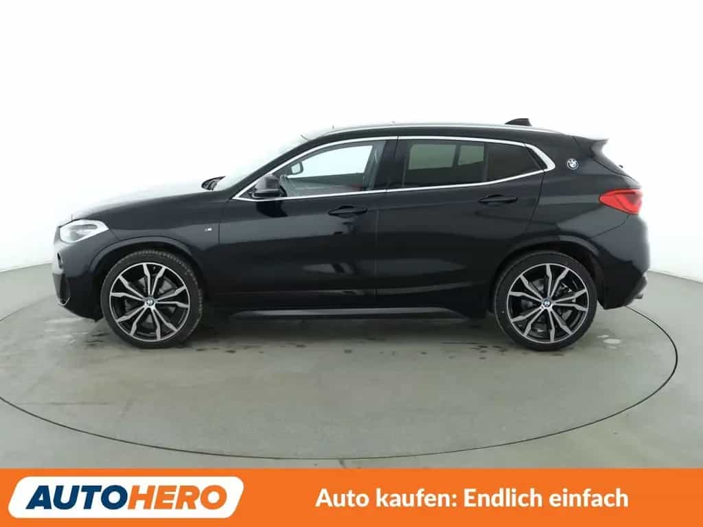 BMW X2 sDrive 20i M Sport Aut.*NAVI*LED*HUD*TEMPO* 12/2018-photo-2