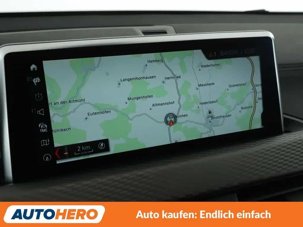 BMW X2 sDrive 20i M Sport Aut.*NAVI*LED*HUD*TEMPO* 12/2018-photo-22