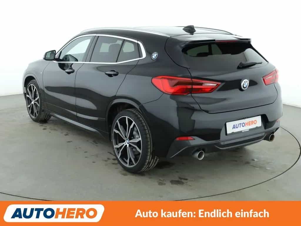 BMW X2 sDrive 20i M Sport Aut.*NAVI*LED*HUD*TEMPO* 12/2018-photo-3