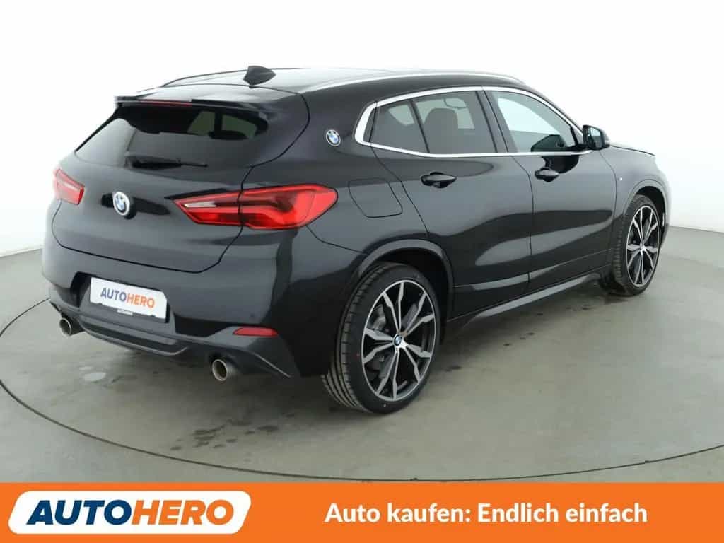 BMW X2 sDrive 20i M Sport Aut.*NAVI*LED*HUD*TEMPO* 12/2018-photo-5
