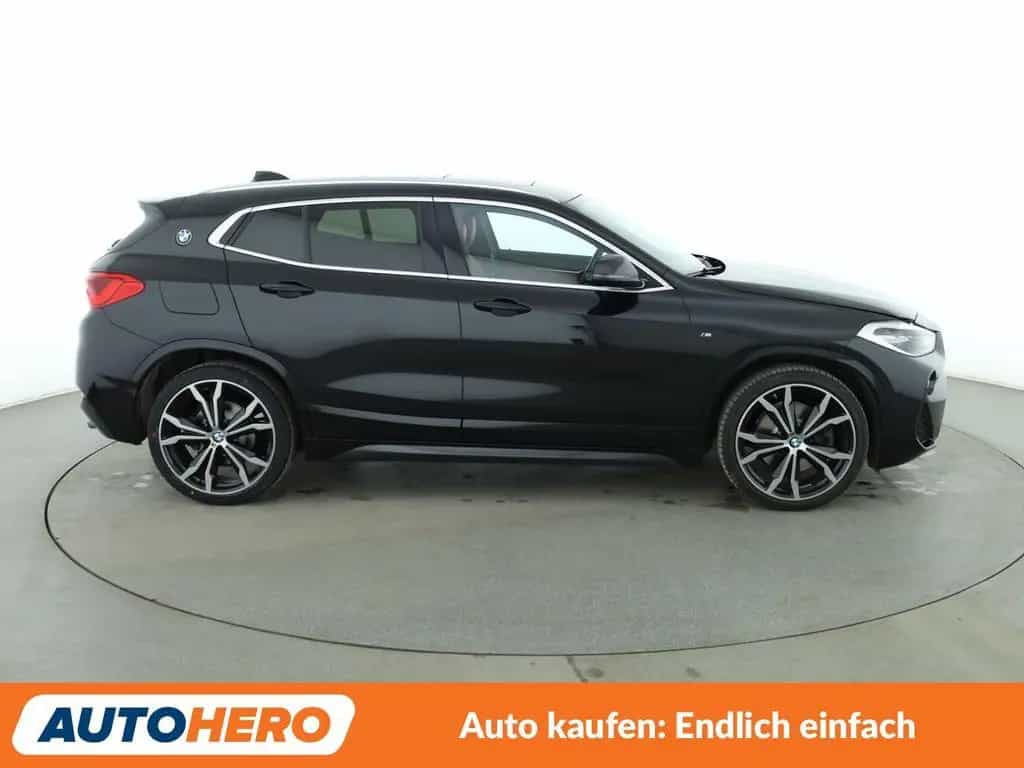 BMW X2 sDrive 20i M Sport Aut.*NAVI*LED*HUD*TEMPO* 12/2018-photo-6