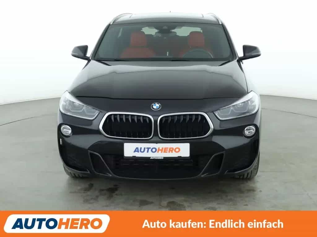 BMW X2 sDrive 20i M Sport Aut.*NAVI*LED*HUD*TEMPO* 12/2018-photo-8