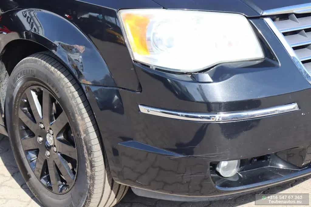 Chrysler Grand Voyager 3.8 V6 Limited | BTW Auto | 7 sitz 10/2009-photo-11