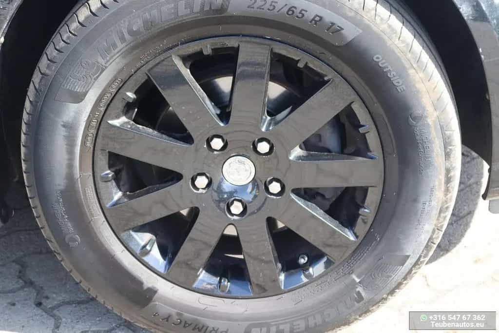 Chrysler Grand Voyager 3.8 V6 Limited | BTW Auto | 7 sitz 10/2009-photo-12