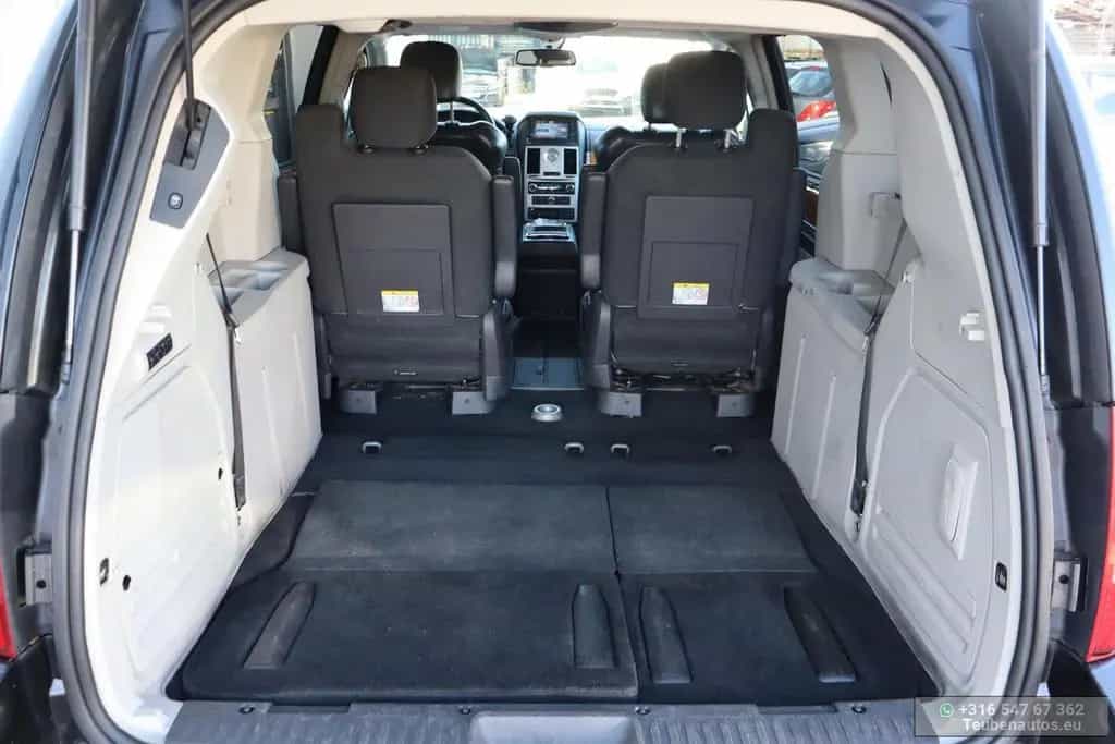 Chrysler Grand Voyager 3.8 V6 Limited | BTW Auto | 7 sitz 10/2009-photo-16