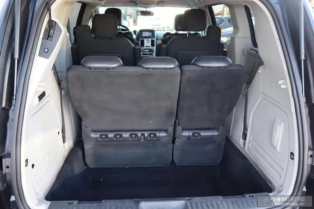 Chrysler Grand Voyager 3.8 V6 Limited | BTW Auto | 7 sitz 10/2009-photo-19