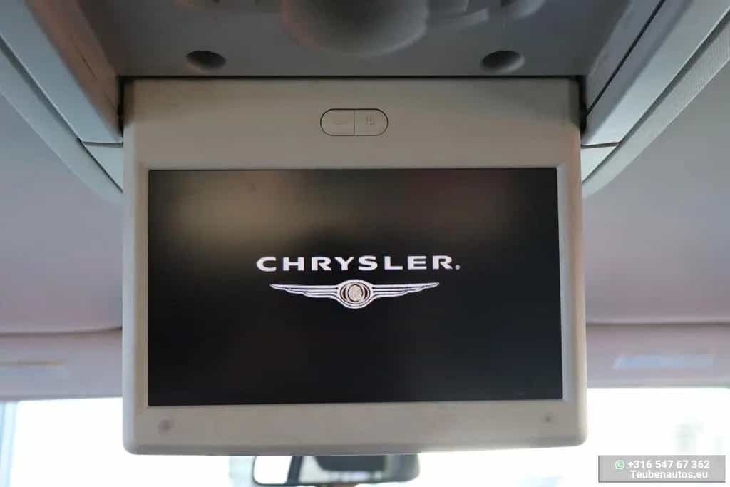 Chrysler Grand Voyager 3.8 V6 Limited | BTW Auto | 7 sitz 10/2009-photo-21