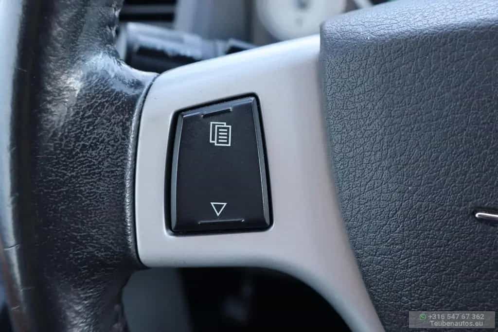 Chrysler Grand Voyager 3.8 V6 Limited | BTW Auto | 7 sitz 10/2009-photo-28
