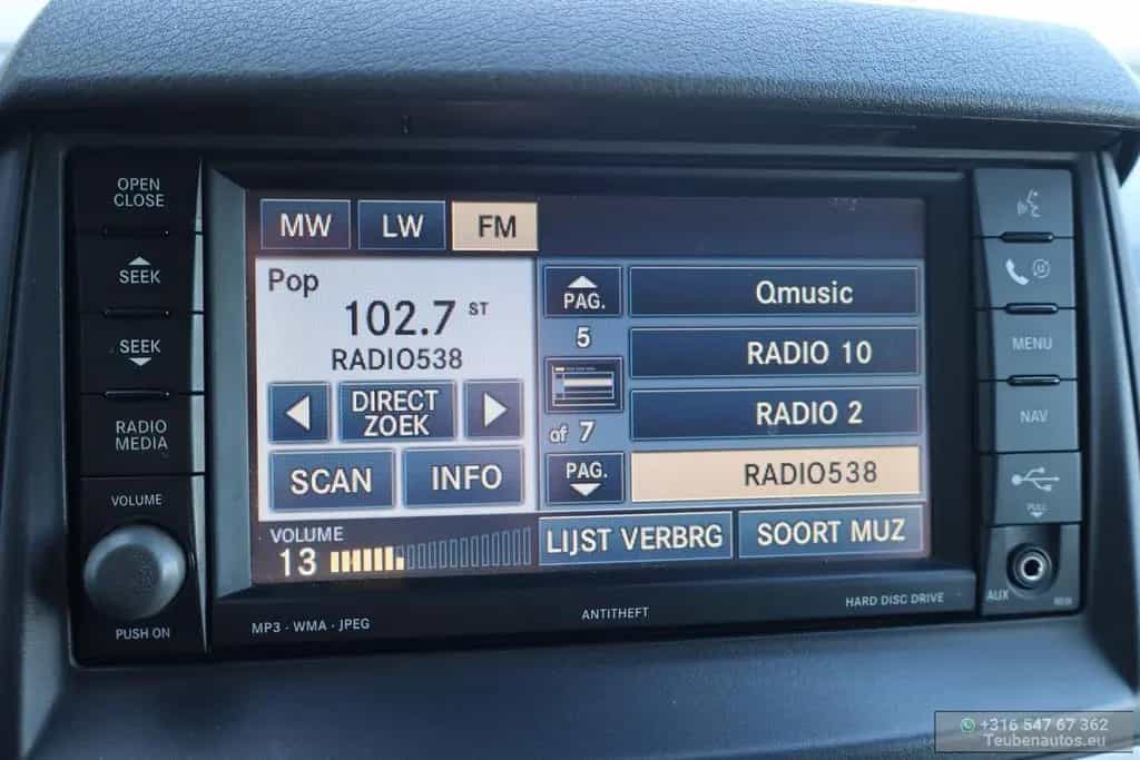 Chrysler Grand Voyager 3.8 V6 Limited | BTW Auto | 7 sitz 10/2009-photo-32