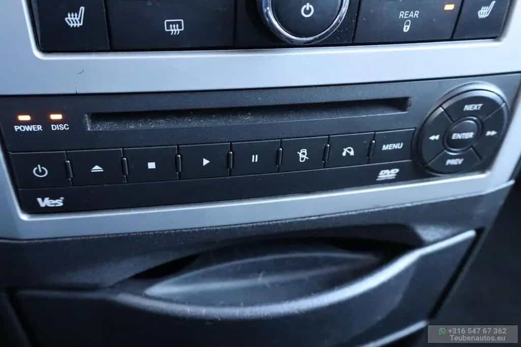 Chrysler Grand Voyager 3.8 V6 Limited | BTW Auto | 7 sitz 10/2009-photo-36