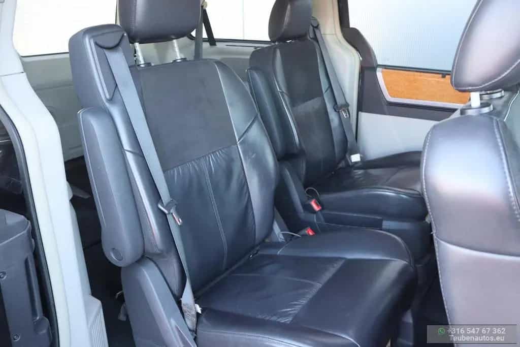 Chrysler Grand Voyager 3.8 V6 Limited | BTW Auto | 7 sitz 10/2009-photo-8