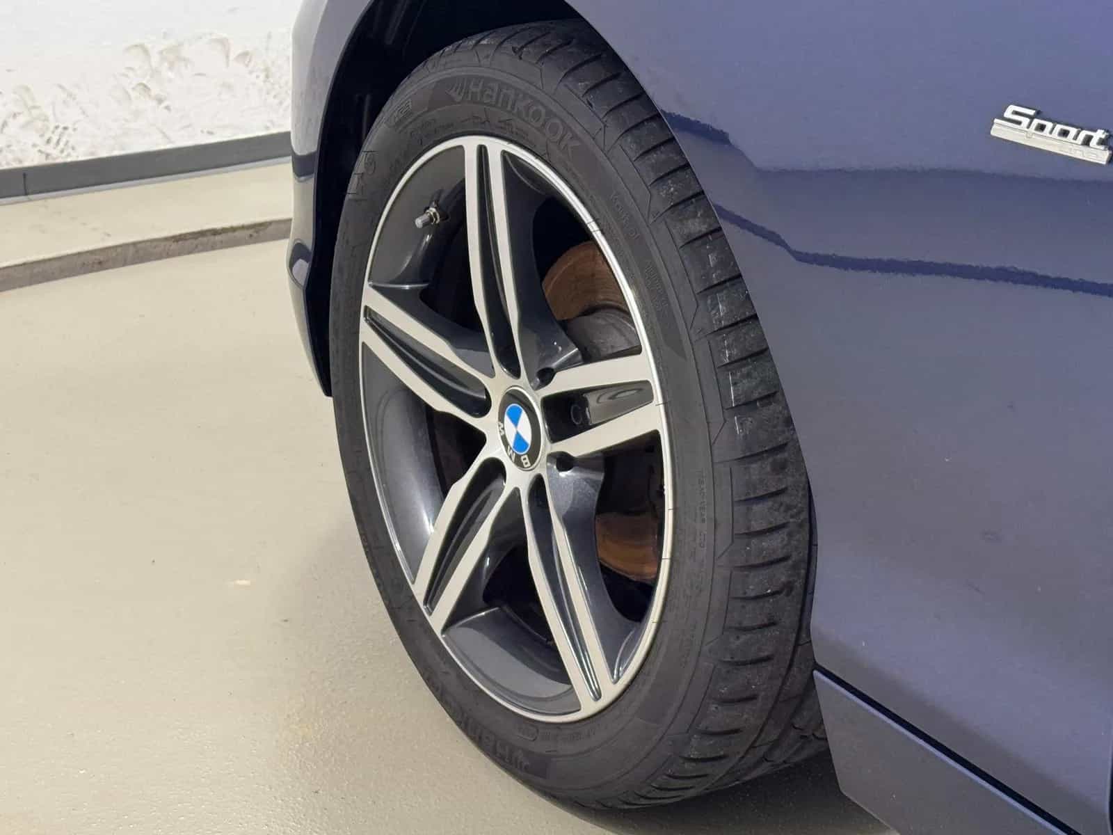 BMW 1 Series 08/2017-photo-20
