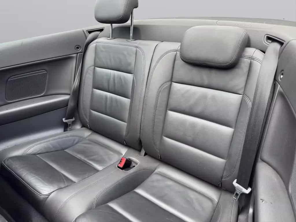 Volkswagen Golf VI *CABRIOLET*SCHECKHEFT*2.HAND 07/2011-photo-15