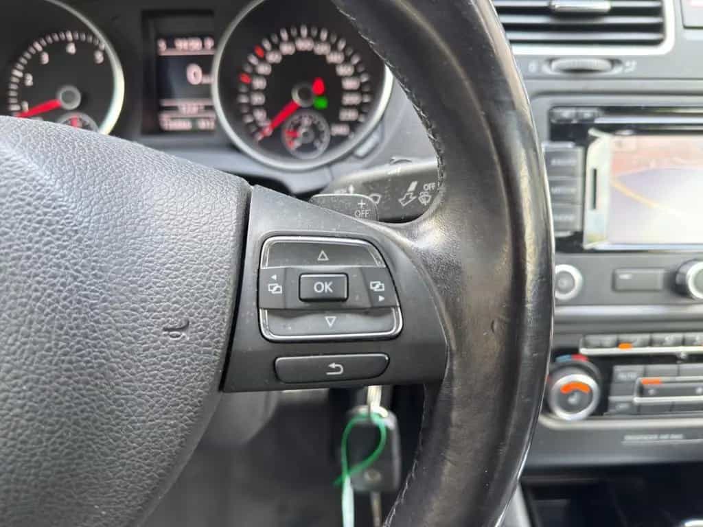 Volkswagen Golf VI *CABRIOLET*SCHECKHEFT*2.HAND 07/2011-photo-19