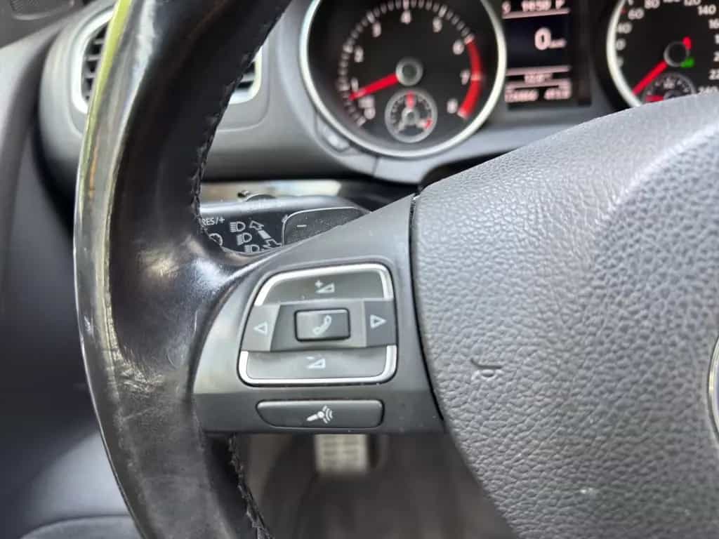 Volkswagen Golf VI *CABRIOLET*SCHECKHEFT*2.HAND 07/2011-photo-20