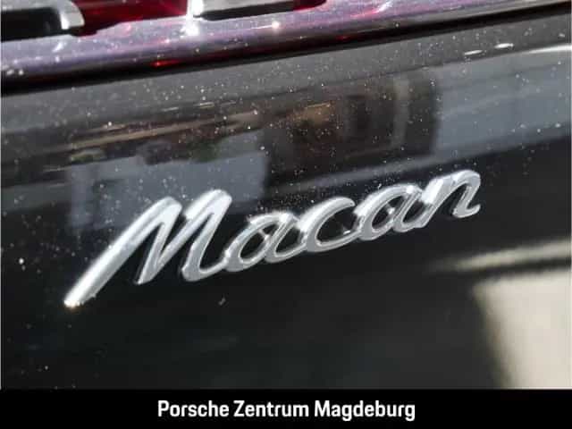 Porsche Macan *PANO*PARKASSISTENT*SHZ* 03/2023-photo-25