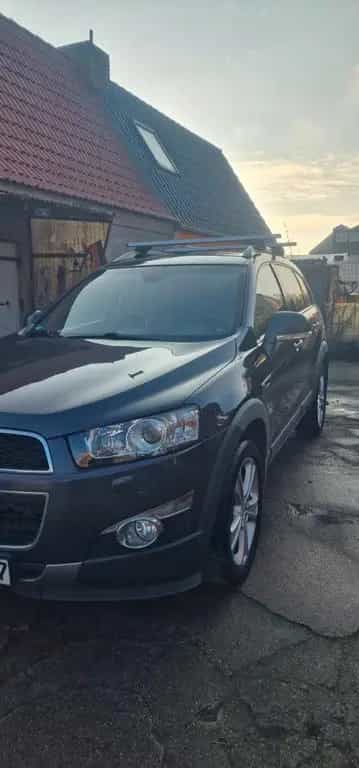 Chevrolet Captiva 2.2 LTZ Auto 4WD 7-Sitzer LTZ 03/2013-photo-0