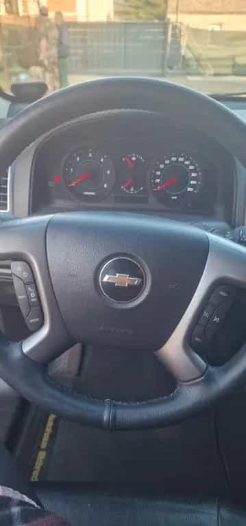 Chevrolet Captiva 2.2 LTZ Auto 4WD 7-Sitzer LTZ 03/2013-photo-4