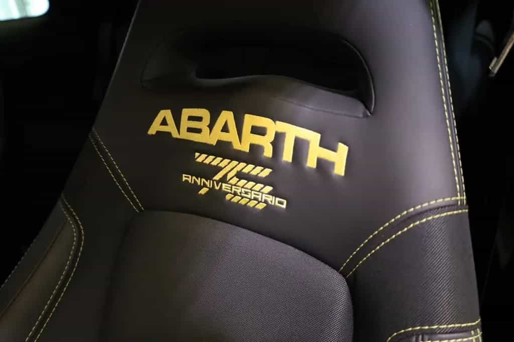 Abarth 500 695 75 Anniversario/Navi/Sportsitze /beats/ 06/2024-photo-11