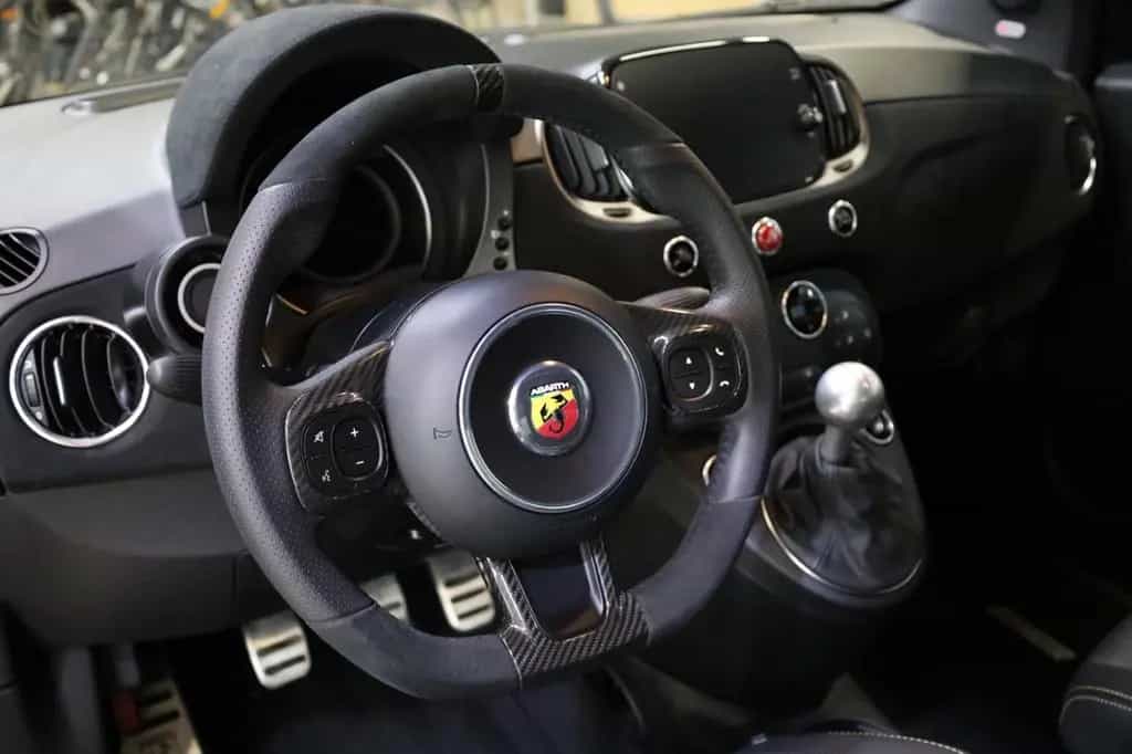 Abarth 500 695 75 Anniversario/Navi/Sportsitze /beats/ 06/2024-photo-15
