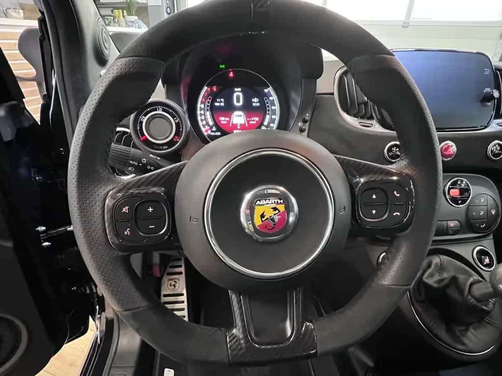 Abarth 500 695 75 Anniversario/Navi/Sportsitze /beats/ 06/2024-photo-16
