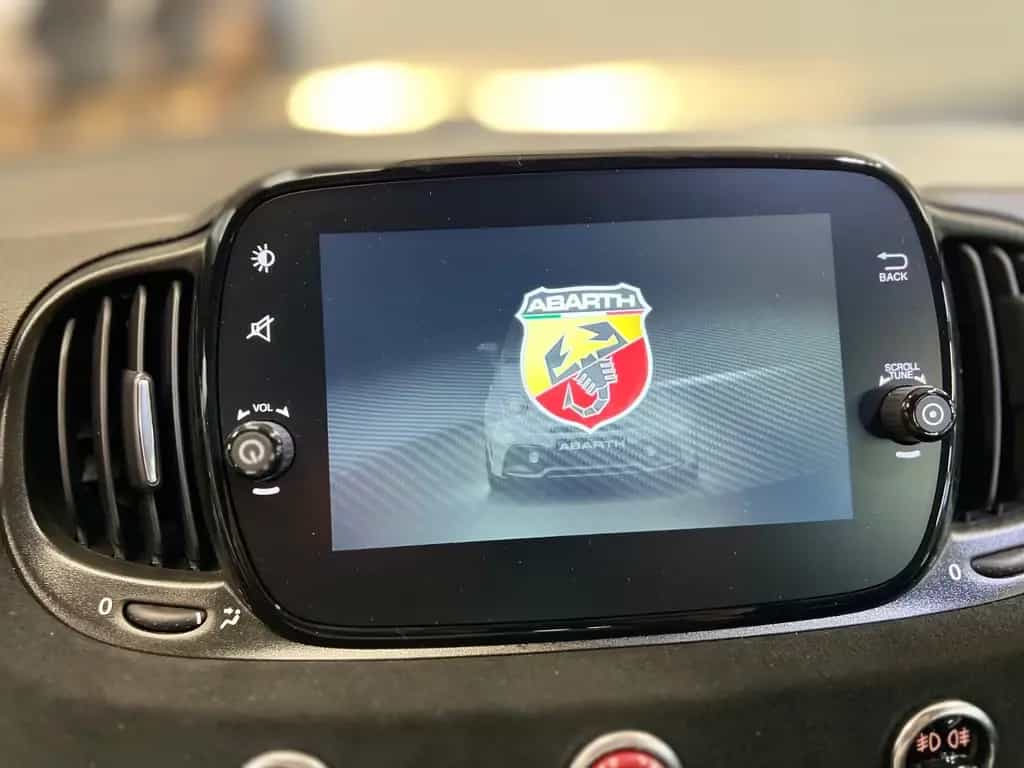Abarth 500 695 75 Anniversario/Navi/Sportsitze /beats/ 06/2024-photo-19