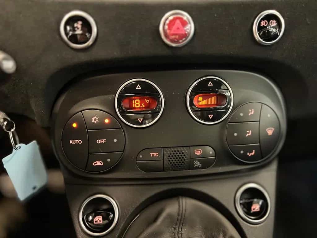 Abarth 500 695 75 Anniversario/Navi/Sportsitze /beats/ 06/2024-photo-20