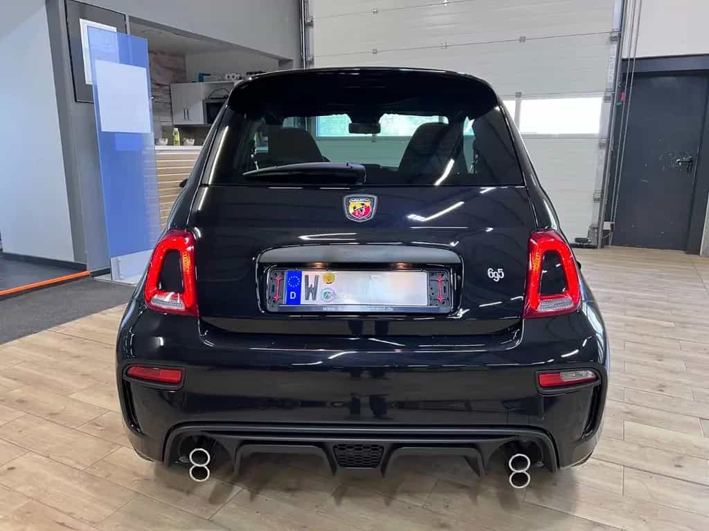 Abarth 500 695 75 Anniversario/Navi/Sportsitze /beats/ 06/2024-photo-4