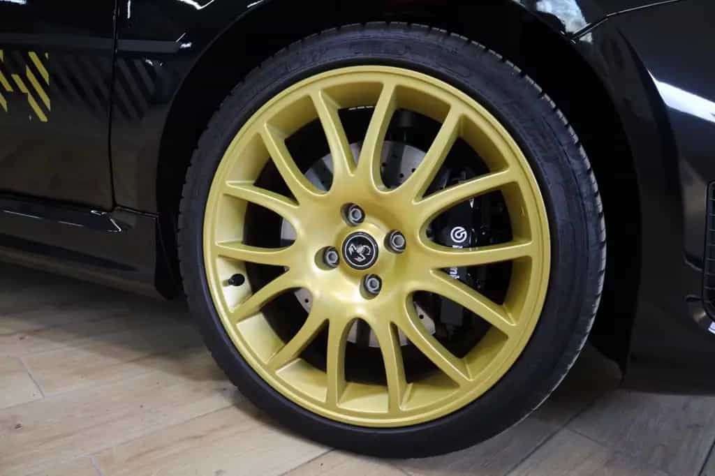 Abarth 500 695 75 Anniversario/Navi/Sportsitze /beats/ 06/2024-photo-7